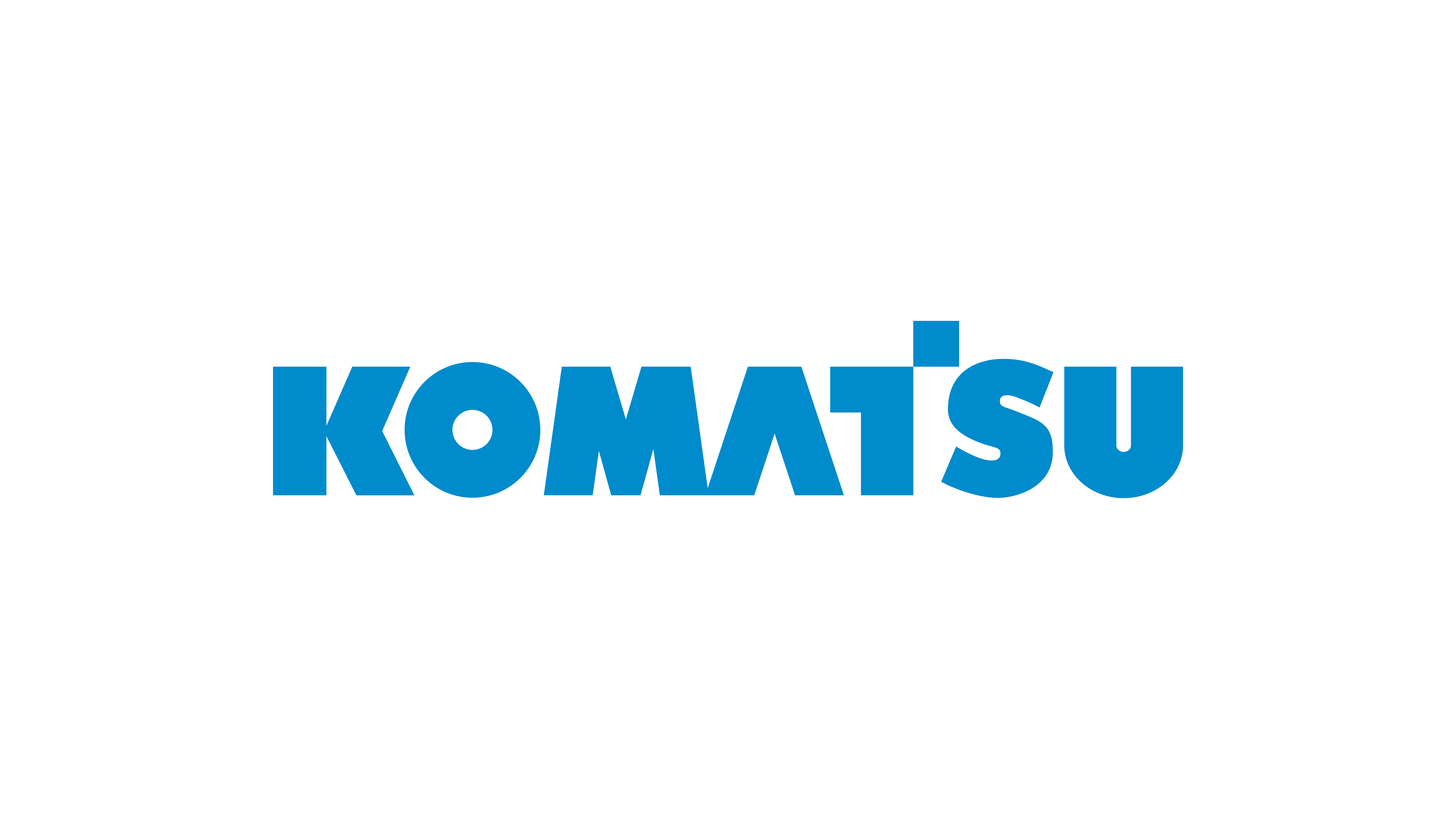 KOMATSU